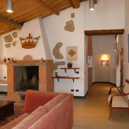 Castello Di Tavolese Hotel Certaldo Zewnętrze zdjęcie
