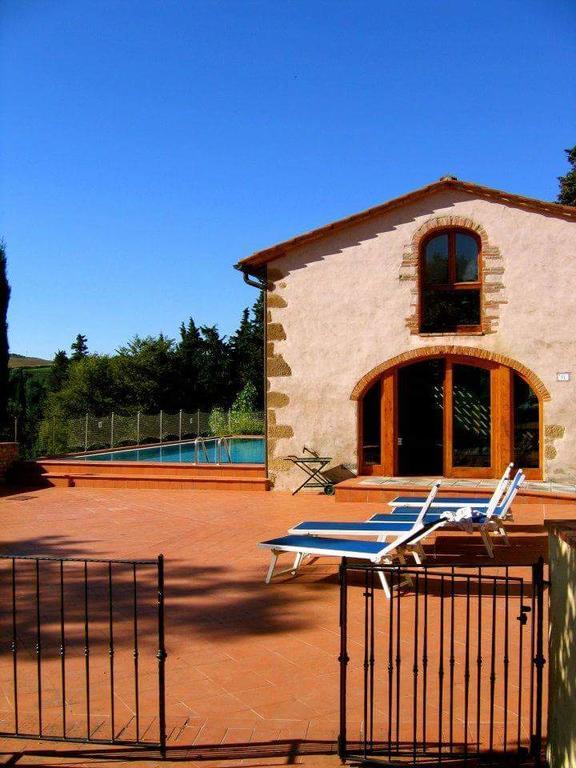 Castello Di Tavolese Hotel Certaldo Zewnętrze zdjęcie