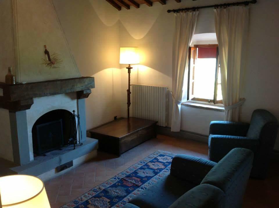 Castello Di Tavolese Hotel Certaldo Zewnętrze zdjęcie