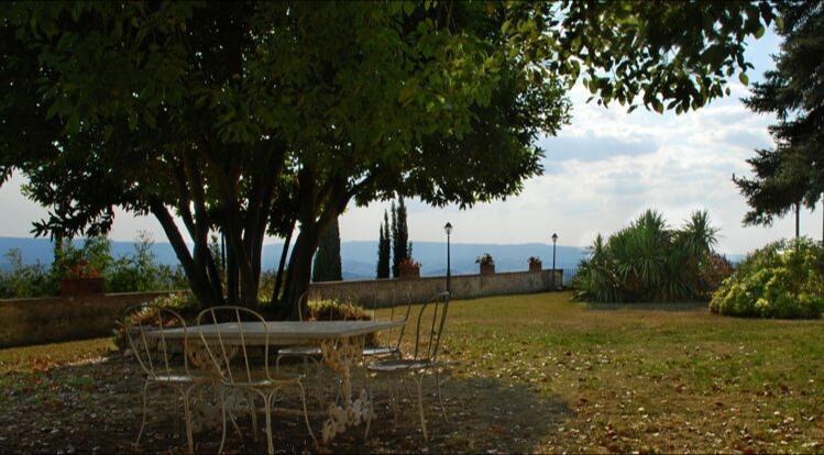 Castello Di Tavolese Hotel Certaldo Zewnętrze zdjęcie