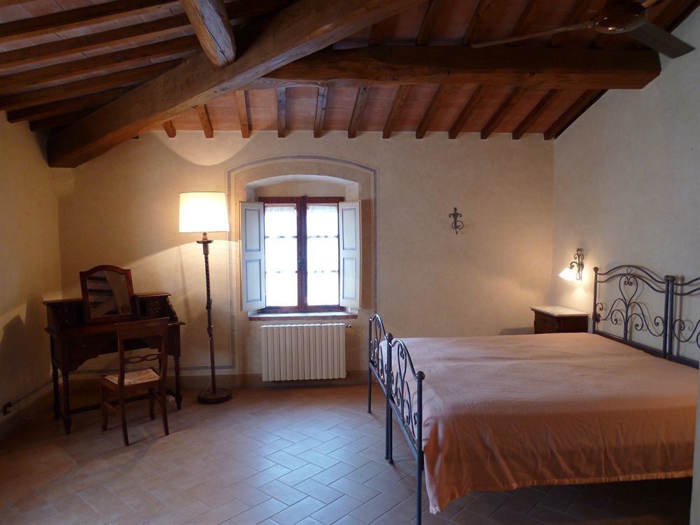 Castello Di Tavolese Hotel Certaldo Zewnętrze zdjęcie
