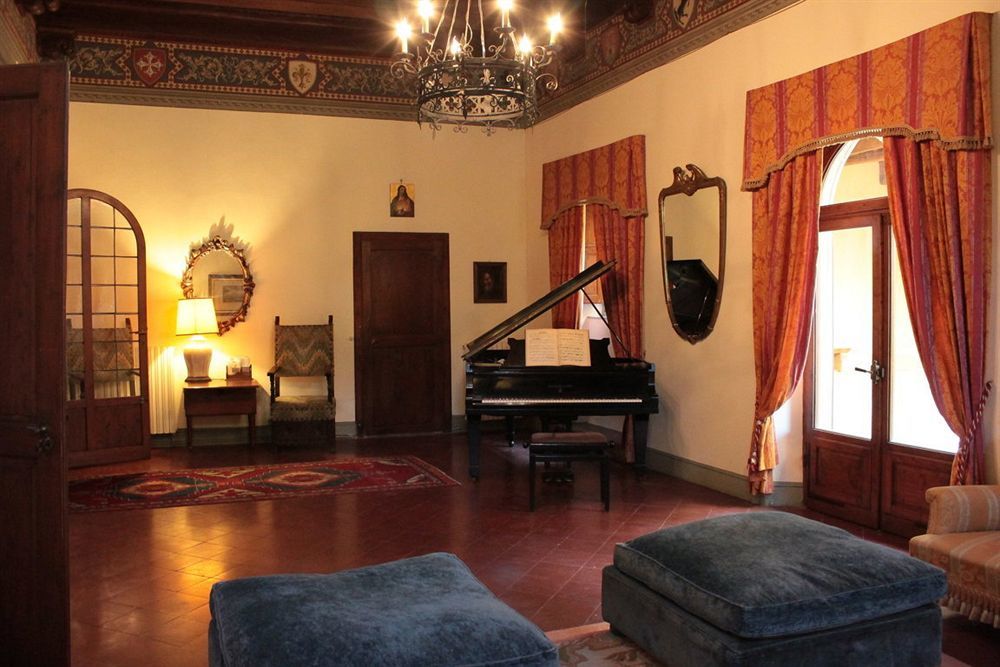 Castello Di Tavolese Hotel Certaldo Zewnętrze zdjęcie