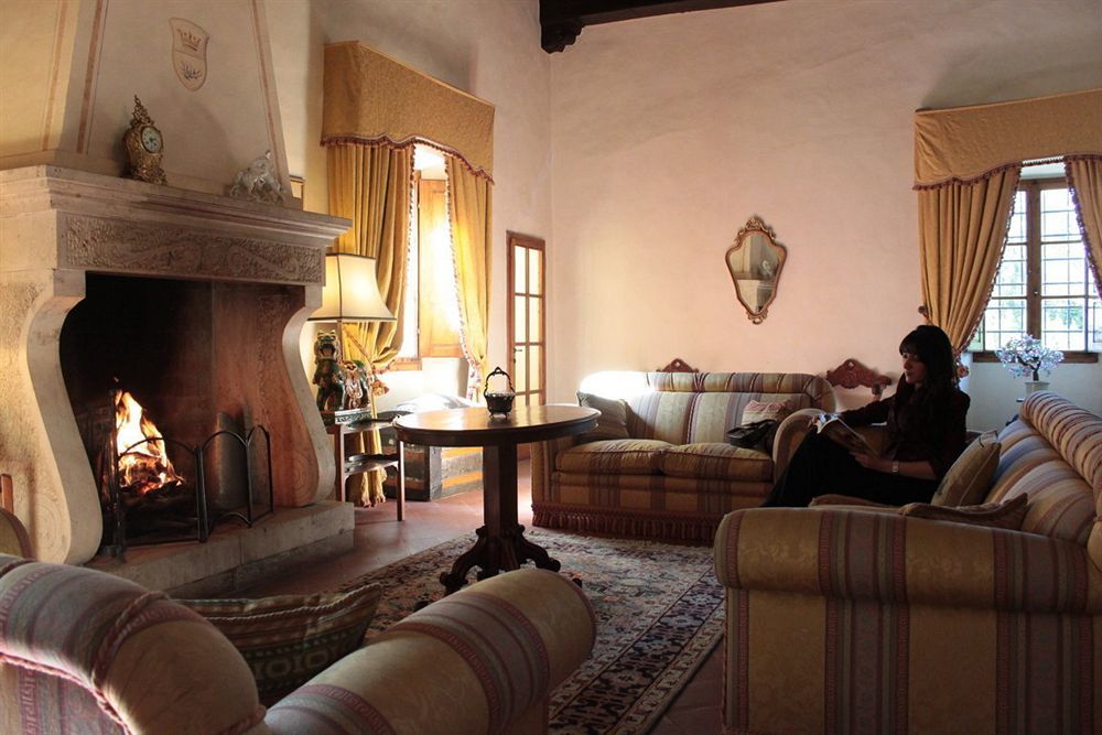 Castello Di Tavolese Hotel Certaldo Zewnętrze zdjęcie