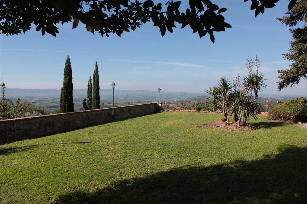 Castello Di Tavolese Hotel Certaldo Zewnętrze zdjęcie