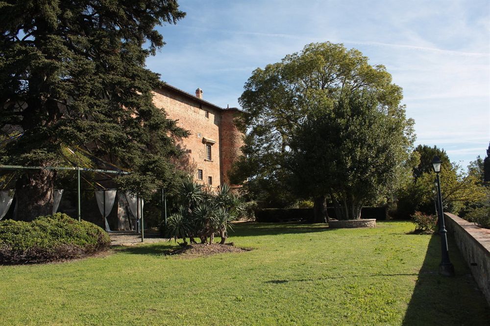 Castello Di Tavolese Hotel Certaldo Zewnętrze zdjęcie