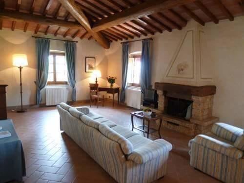 Castello Di Tavolese Hotel Certaldo Zewnętrze zdjęcie