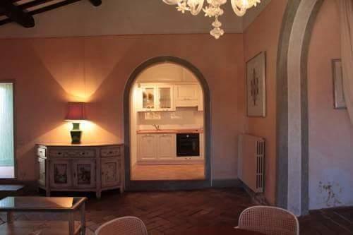 Castello Di Tavolese Hotel Certaldo Zewnętrze zdjęcie