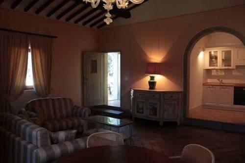 Castello Di Tavolese Hotel Certaldo Zewnętrze zdjęcie