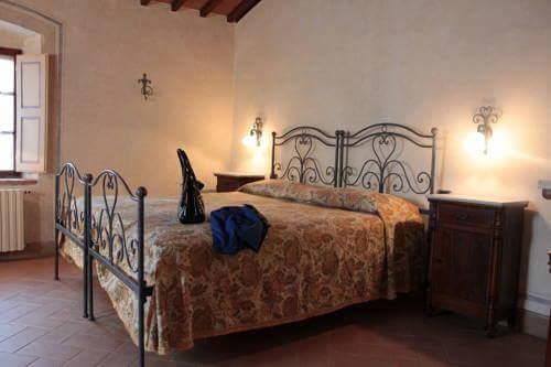 Castello Di Tavolese Hotel Certaldo Zewnętrze zdjęcie