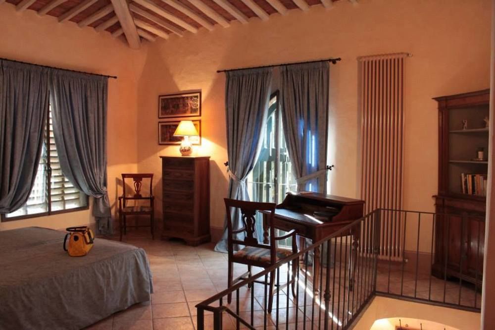 Castello Di Tavolese Hotel Certaldo Zewnętrze zdjęcie