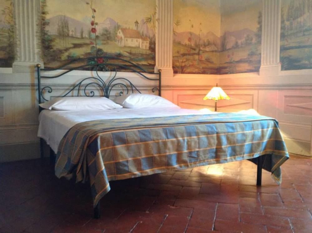 Castello Di Tavolese Hotel Certaldo Zewnętrze zdjęcie