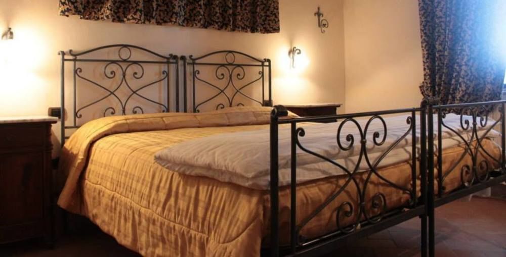 Castello Di Tavolese Hotel Certaldo Zewnętrze zdjęcie